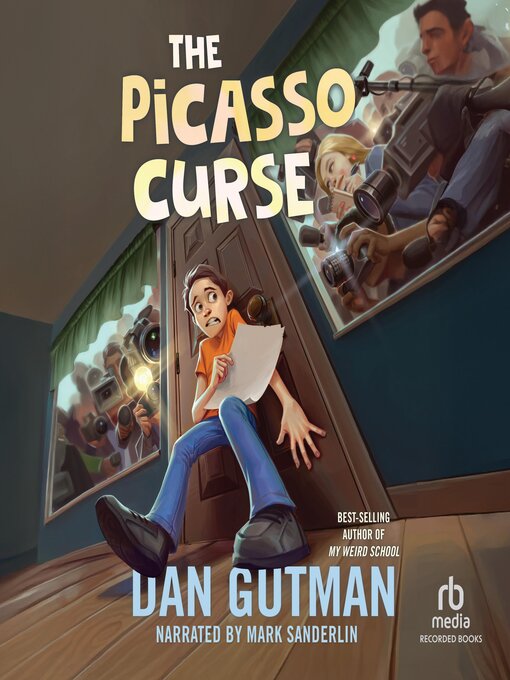 Cover image for The Picasso Curse